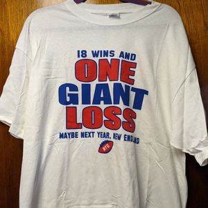 New York Giants t-shirt
